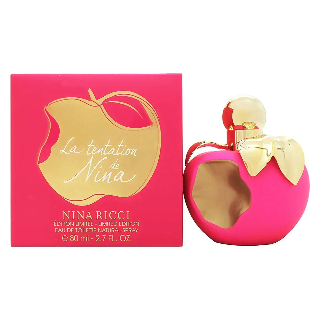 Nina Ricci La Tentation de Nina 2014 от 3 842 ₽-0
