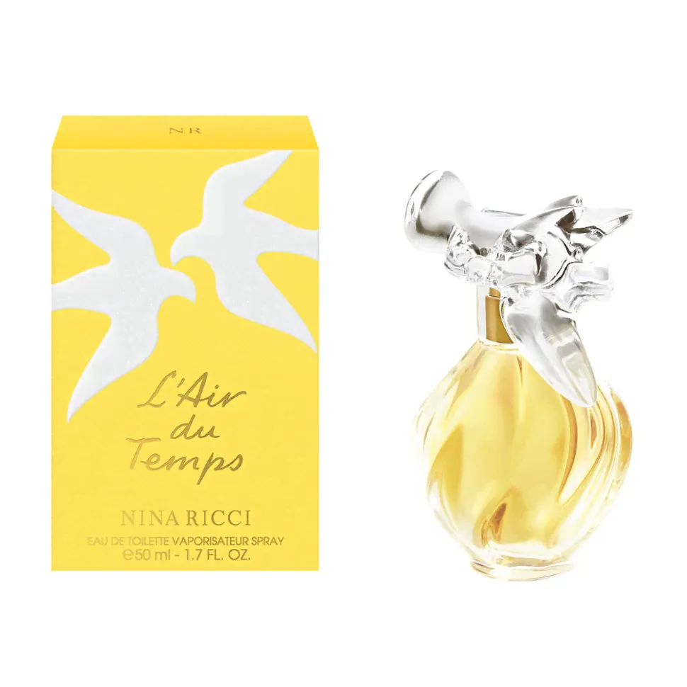 Nina Ricci L`air Du Temps Туалетная вода 50 мл-0