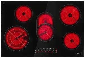 Встраиваемая электрическая варочная панель Ricci KS-T 58504-0