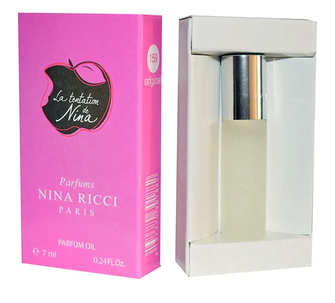 Масляные духи Nina Ricci La Tentation de Nina 7 ml