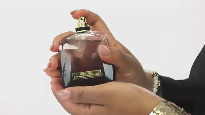 Nina L'extase by Nina Ricci Perfume Review