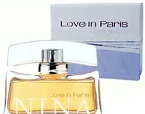 Парфюмерная вода Nina Ricci Love In Paris, 80 ml