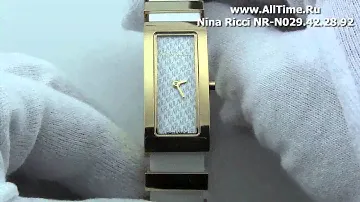 Женские наручные fashion часы Nina Ricci NR-N029.42.28.92