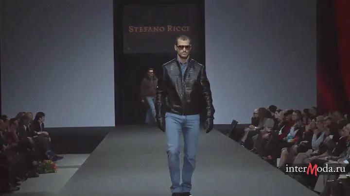 Stefano Ricci на открытии Volvo Fashion Week. 2ч