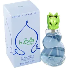 Женская парфюмерия Nina Ricci Les Belles Amour d`Amandier (Нина Ричи Ле Бель Амур д Амандье)