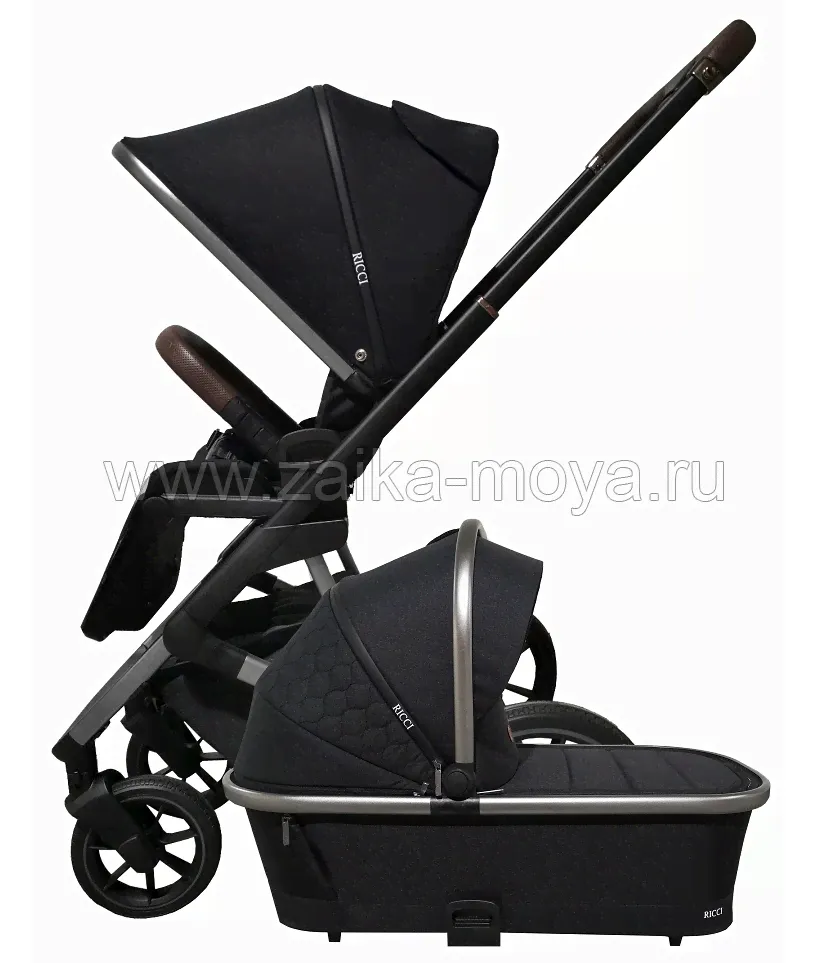 Коляска Sweet Baby Ricci 2 в 1 (Свитбэби Риччи)-0