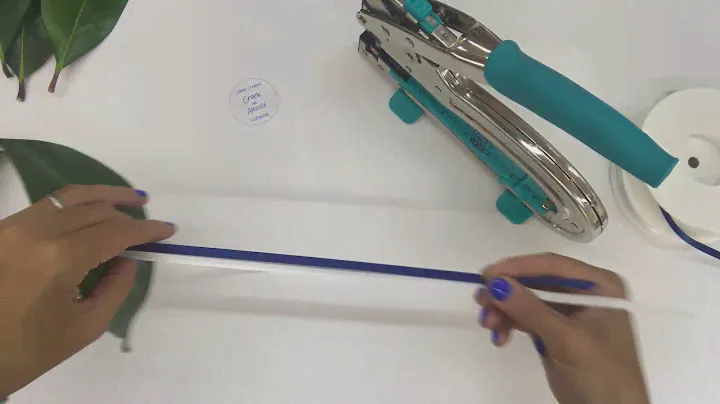 Tutorial segnaposto in un lampo - Monica Ricci - Riccioli Creativi di Mony