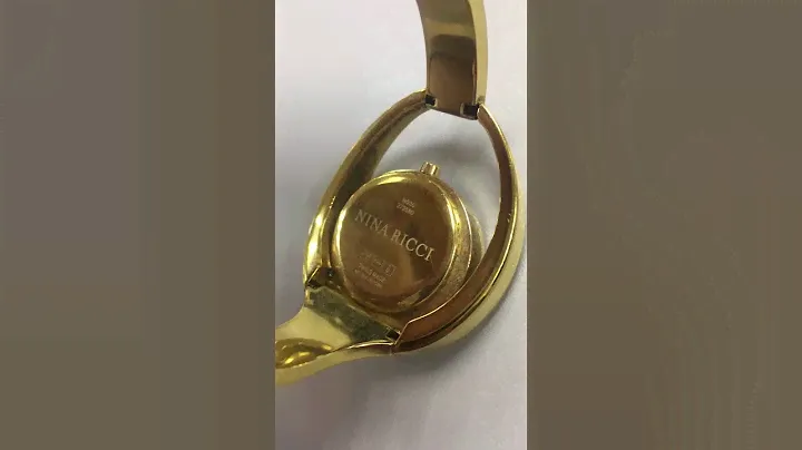Крышка Nina Ricci