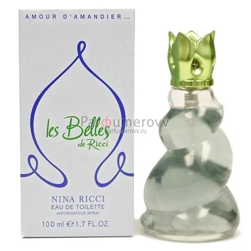 Nina Ricci Les Belles De Ricci Amour D'amandier