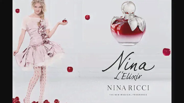 Nina l'Elixir de Nina Ricci