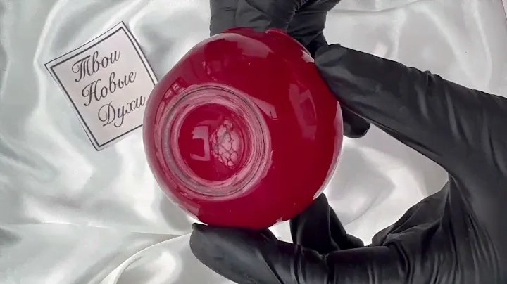 Nina ricci Nina rouge