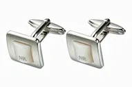 Заколка для галстука Nina Ricci NINA RICCI silver/pearl, NR 9357/1.