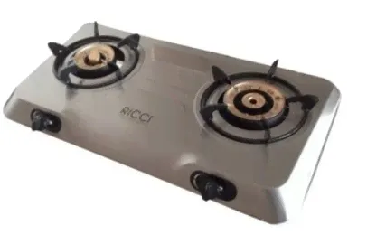 Настольная газовая плита RICCI (Риччи) RGH-702C