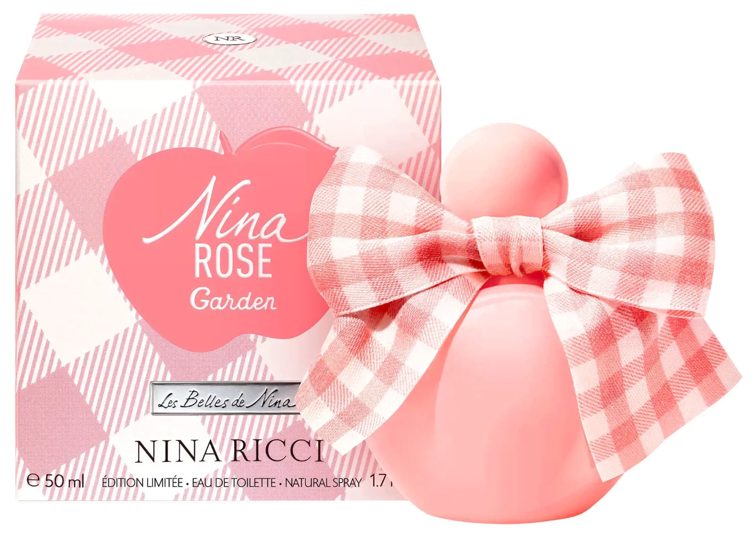 Nina Ricci NINA ROSE GARDEN Les Belles De Limited Edition Women