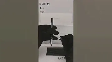 NINA RICCI PEN NR0039 (ARD AKKAD)