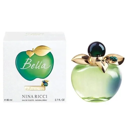 Туалетная вода Nina Ricci Les Belles De Nina Bella 80 мл