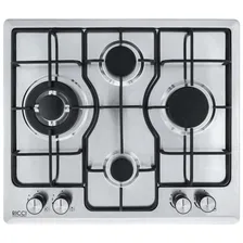 Встраиваемая варочная поверхность газовая 4х конфорочная RICCI HBS4519F Нерж сталь