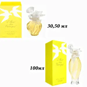 Духи Nina Ricci L`Air du Temps 30 мл.-0
