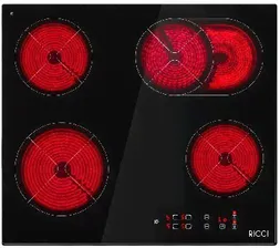 Независимая варочная панель электрическая RICCI KS-T46202R