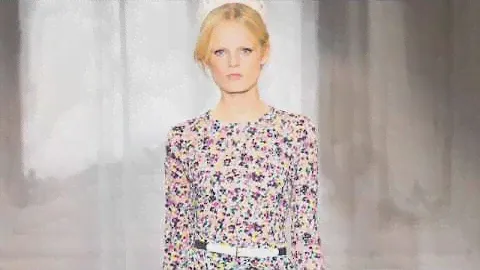 Nina Ricci: The Spring Collection
