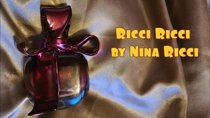 Ricci Ricci by Nina Ricci