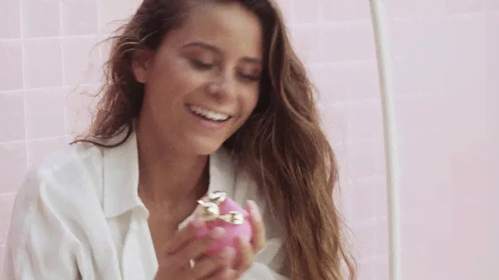 Nina Ricci - Les Sorbets - Behind the Scenes