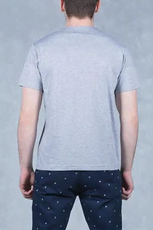 Футболка мужская RICCARDO RICCI арт. SS18-GMT-1.1-0