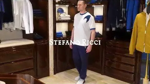 Total look Stefano Ricci // Коллекция весна-лето 2020 // Мужской гардероб