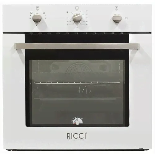 Духовой шкаф Ricci RGO-610WH в Санкт-Петербурге