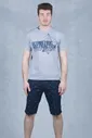 Футболка мужская RICCARDO RICCI арт. SS18-GMT-1.1