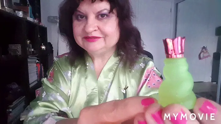 LA BELLE RICCI NINA RICCI PERFUMES + small TALKS .