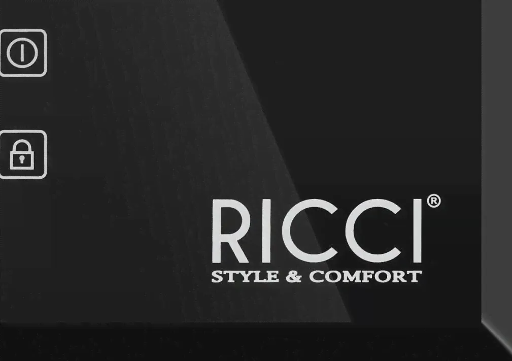 Характеристики - Варочная панель RICCI DCL-DA46501B-2