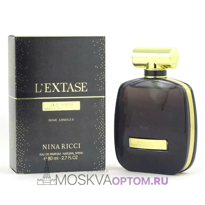 Nina Ricci L’extase Rose Absolue Edp, 80 ml