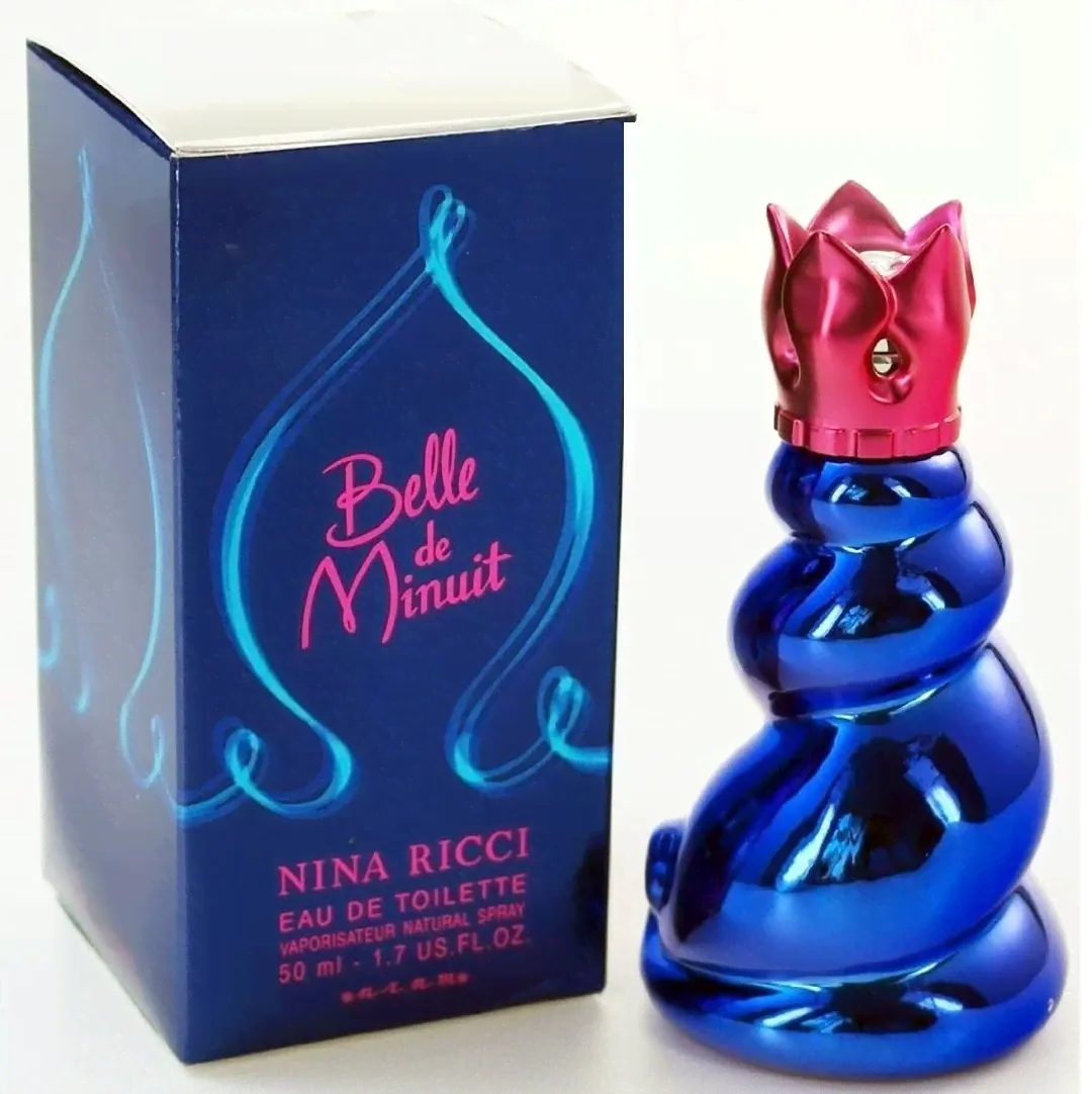 Nina Ricci Belle de Minuit-0