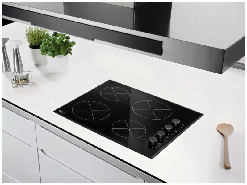 Варочная поверхность RICCI DTL-D46003B черный-0