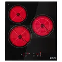 Стеклокерамическая варочная поверхность Ricci KS-T35002BR