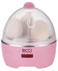 Яйцеварка RICCI ZDQ-501, 360 Вт, 5 яиц