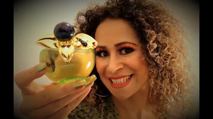 RESENHA DO PERFUME BELLA NINA RICCI