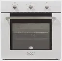 Газовый духовой шкаф RICCI RGO-610WH от 21.03