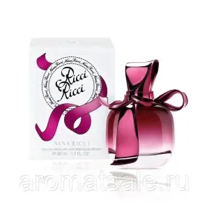 Nina Ricci Ricci Ricci 80 ml женская парфюмерная вода