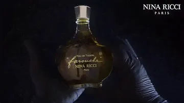 NINA RICCI FAROUCHE 1973