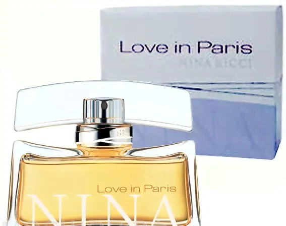 Парфюмерная вода Nina Ricci Love In Paris, 80 ml-0