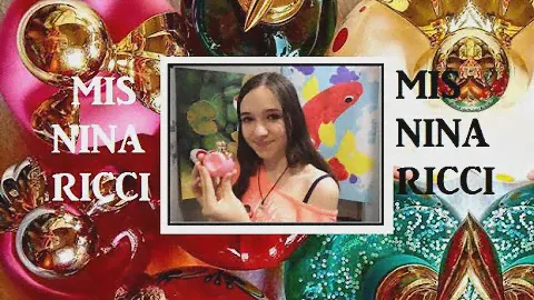 TODOS MIS PERFUMES NINA Y LUNA DE NINA RICCI ♥ LOS PERFUMES FAVORITOS DE MARINA