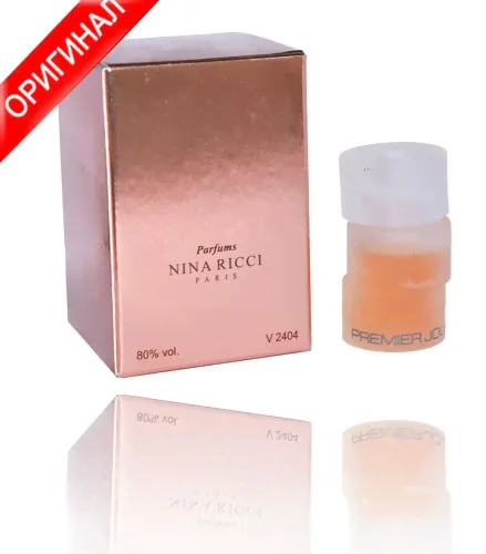Миниатюра духов Nina Ricci Premier Jour, 4мл