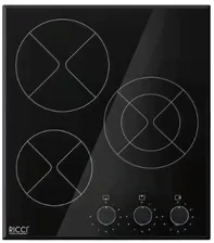 Электрическая варочная панель RICCI (Риччи) DTL-D35003B