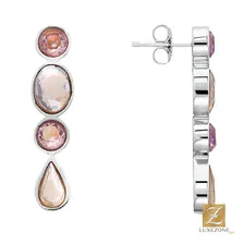 Серьги Nina Ricci 70207061110000 Серебро