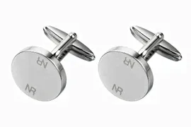 Заколка для галстука Nina Ricci NINA RICCI silver/pearl, NR 9357/1.