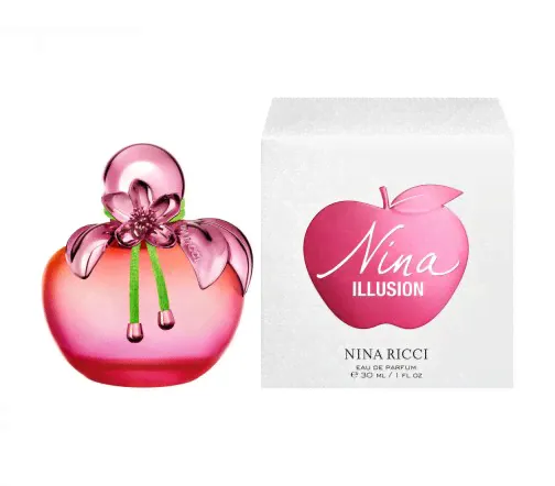 Nina Ricci Nina Illusion Парфюмерная вода 30 мл