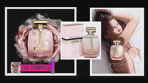 NINA RICCI L'Extase Caresse de Roses reseña de perfume