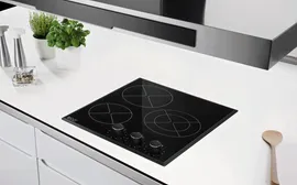 Варочная поверхность RICCI DTL-D35003B черный